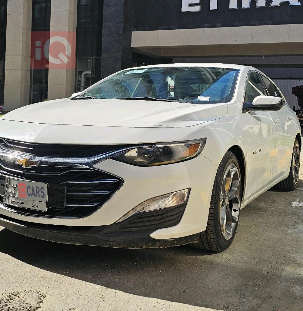 شێڤرۆلێت مالیبۆ